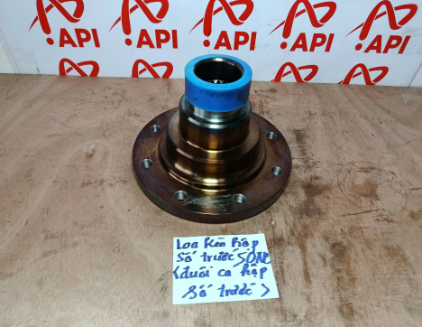 Đuôi Cá Hộp Số Trước Xe Xúc Lật Lonking 50NC Chính Hãng