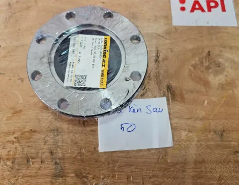 Đuôi Cá Hộp Số Sau Xe Xúc Lật Lonking 50NC Chính Hãng