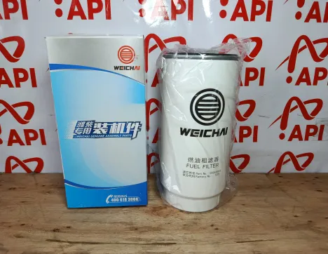 Lọc dầu thô xe xúc 50CN