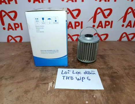 Lõi Lọc Dầu Thô Động Cơ Weichai WP6