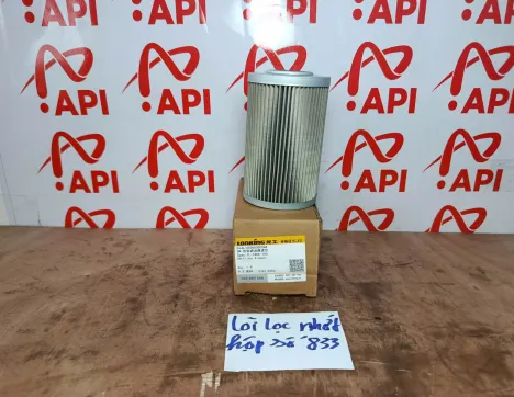 Lõi Lọc Nhớt Hộp Số Xe Xúc Lonking 833 Chính Hãng  