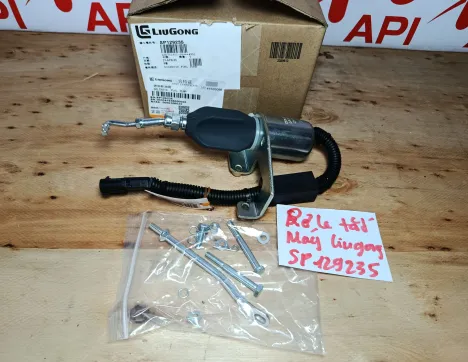 Rơ Le Tắt Máy Liugong SP129235 Chính Hãng