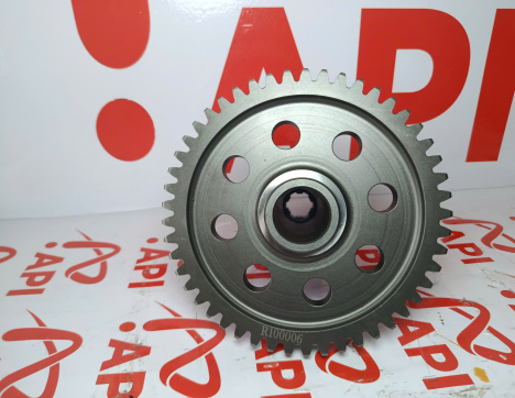 Trục Lai Bơm Xe Xúc Lật Lonking 50NC 46 Răng 6 Then