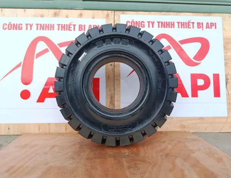 6.50-10 Lốp Đặc Xe Nâng Sheng An SA65 – Chính Hãng, Giá Tốt Toàn Quốc