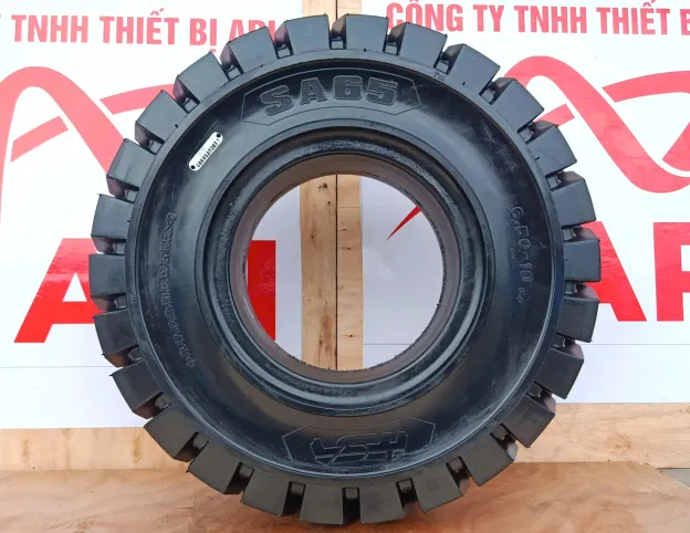 6.50-10 Lốp Đặc Xe Nâng Sheng An SA65 – Chính Hãng, Giá Tốt Toàn Quốc