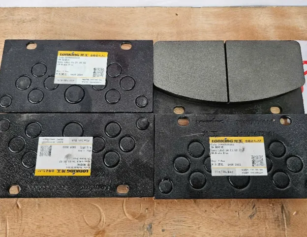 Lá Bố Phanh Xe Xúc Lonking 50NC Chính Hãng – Bố Thắng Chịu Lực Cao