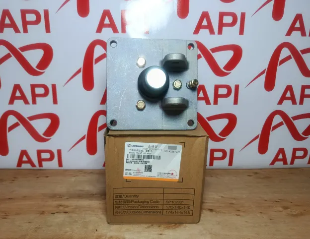 Cóc Đạp Xe Xúc Liugong 50CN Chính Hãng | Van Phanh ZL50CN
