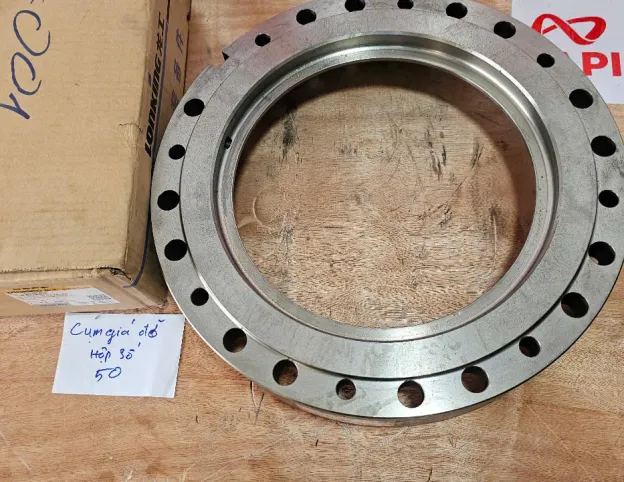 Cụm Giá Đỡ Hộp Số Xe Xúc 50NC Lonking Chính Hãng