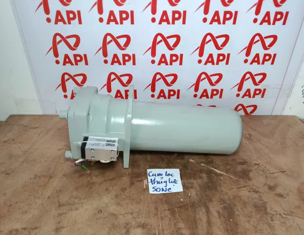 Cụm lọc thủy lực 50CN chính hãng Lonking