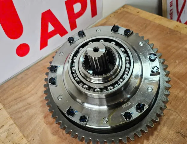 Cụm Đi Số 2 Xe Xúc 50NC Lonking Chính Hãng