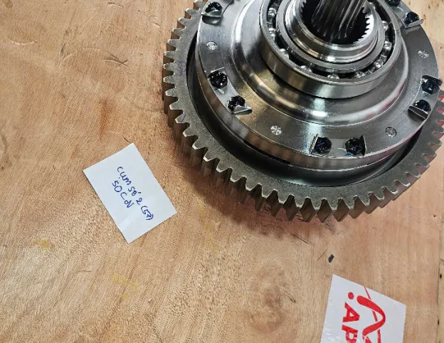 Cụm Đi Số 2 Xe Xúc 50NC Lonking Chính Hãng