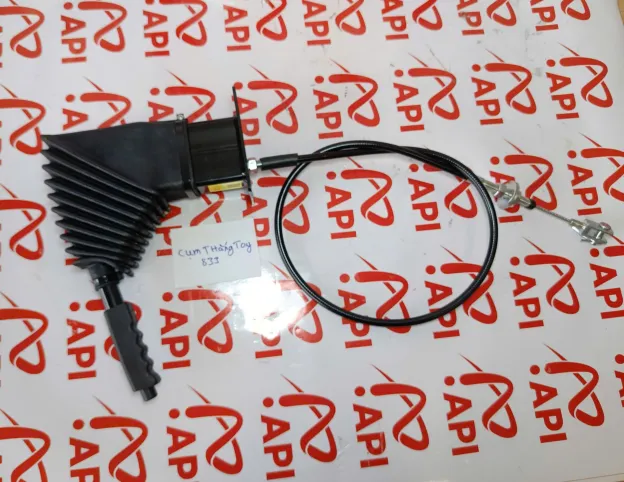 Cụm Thắng Tay Xe Xúc Lonking 833 Chính Hãng