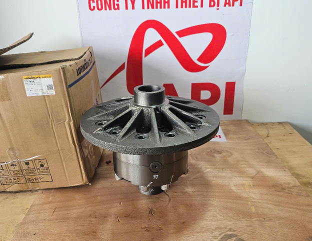 Cụm Vi Sai Xe Xúc Lonking 50NC Chính Hãng