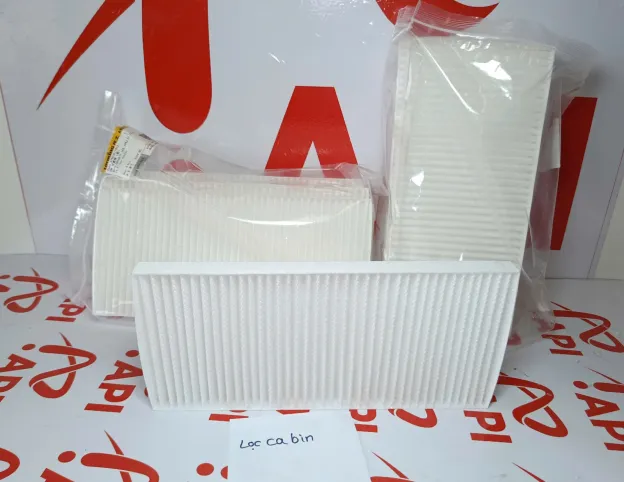Lọc cabin xe xúc 50CN chính hãng | Lọc gió cabin Lonking 50CN