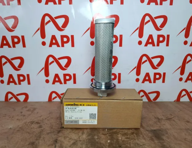 Lọc Dầu Hút Thủy Lực Xe Xúc Lật Lonking 50CN – Mã Phụ Tùng 60300000931