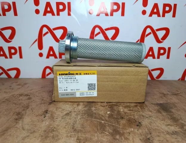 Lọc hút sơ cấp Lonking 833