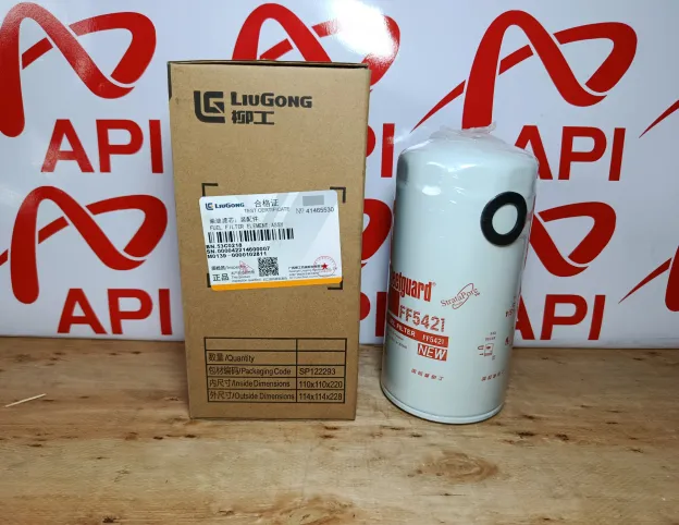 Lọc Dầu Xe Xúc Liugong 53C0218 Chính Hãng