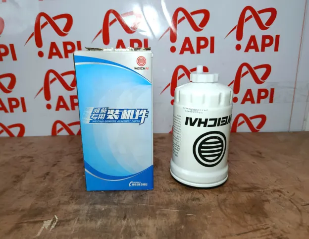 Lọc Dầu Tinh WP6 