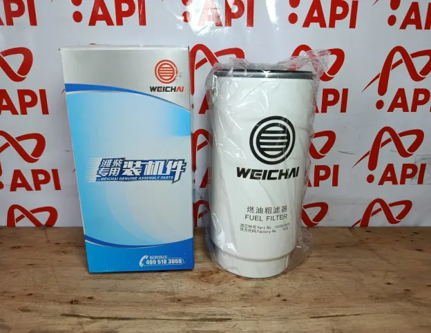 Lọc dầu thô xe xúc 50CN