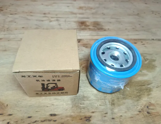 Lọc Nhớt Hộp Số  Xe Nâng Lonking JX0805A2 Chính Hãng