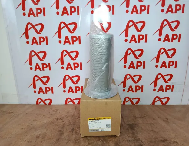 Lọc Hút Hộp Số Xe Xúc Lonking 833 Chính Hãng