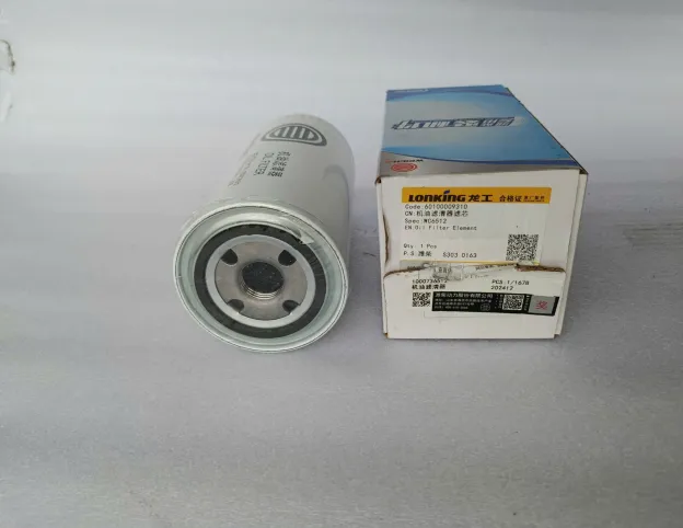 Lọc Nhớt Weichai 833 Chính Hãng – Mã 1000736512