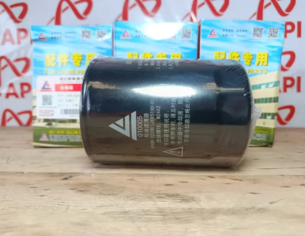 Lọc Nhớt Xúc Lật Nhỏ Chính Hãng JX0810Y