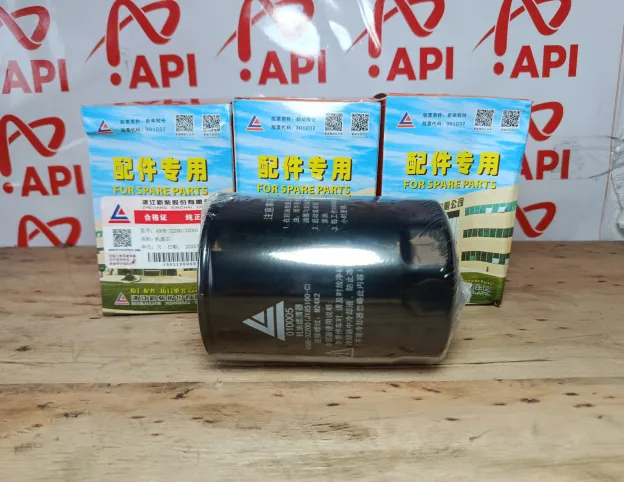 Lọc Nhớt Xúc Lật Nhỏ Chính Hãng JX0810Y