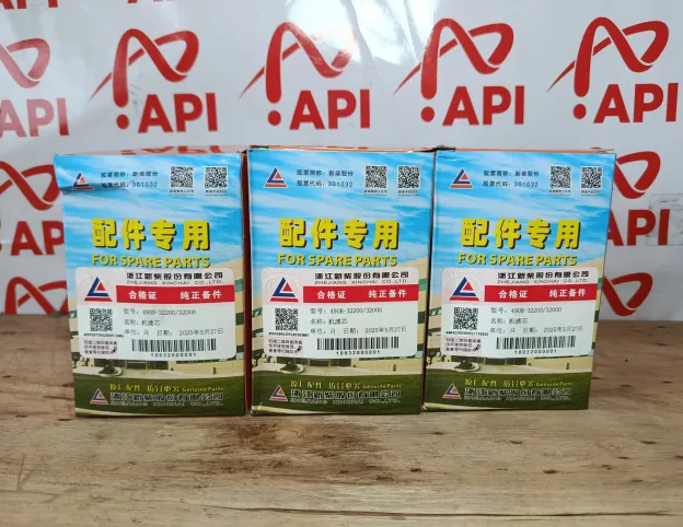 Lọc Nhớt Xúc Lật Nhỏ Chính Hãng JX0810Y