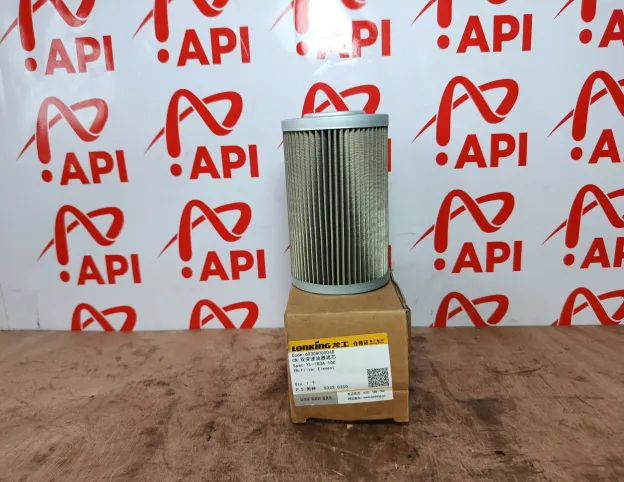 Lõi Lọc Nhớt Hộp Số Xe Xúc Lonking 833 Chính Hãng  