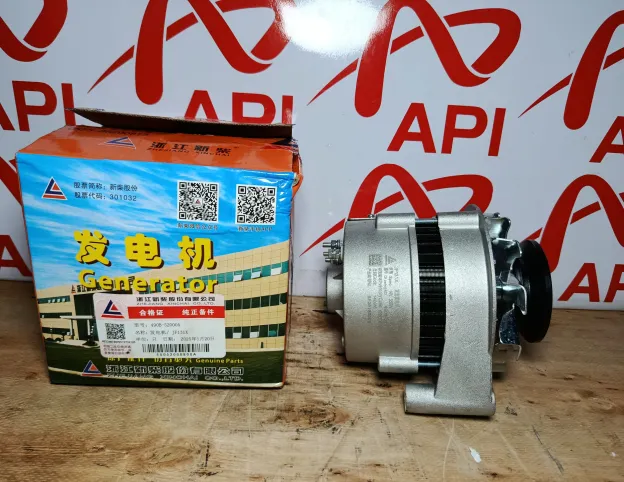 Máy Phát Động Cơ Xinchai C490 | Motor Khởi Động 490B