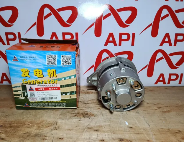 Máy Phát Động Cơ Xinchai C490 | Motor Khởi Động 490B