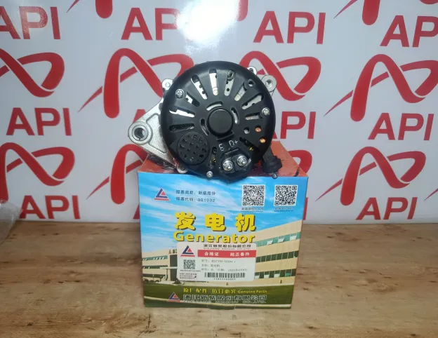 Máy Phát Xinchai Động Cơ 4D27 Chính Hãng