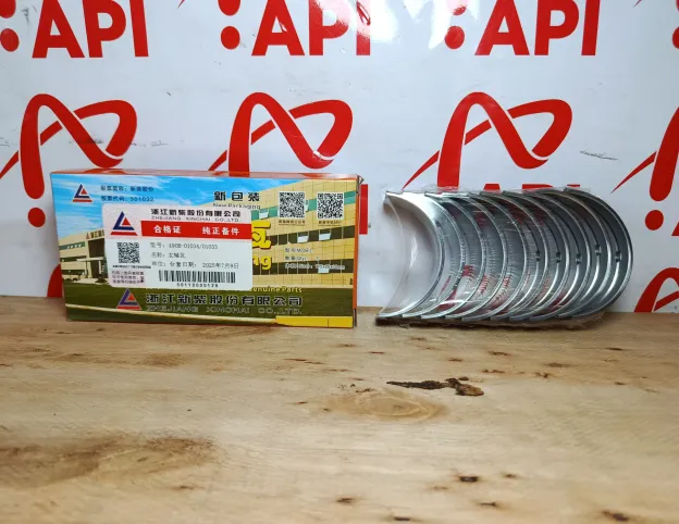 Miếng Cốt Xe Nâng Động Cơ Xinchai C490 Chính Hãng