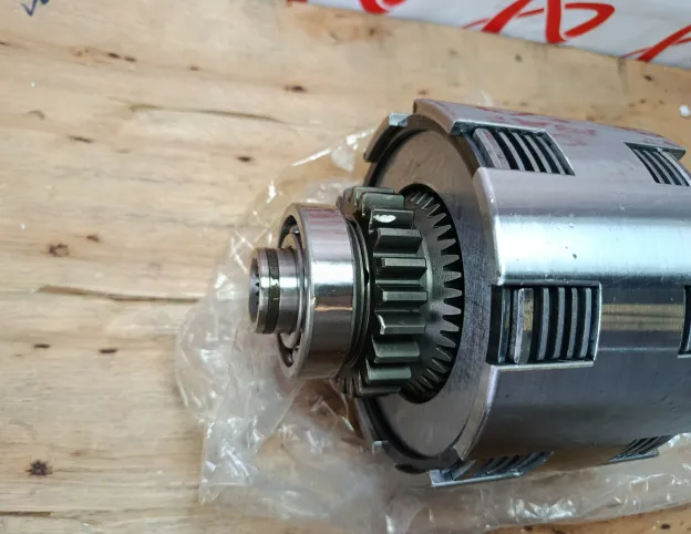 Nồi Hộp Số Xe Nâng Lonking Chính Hãng