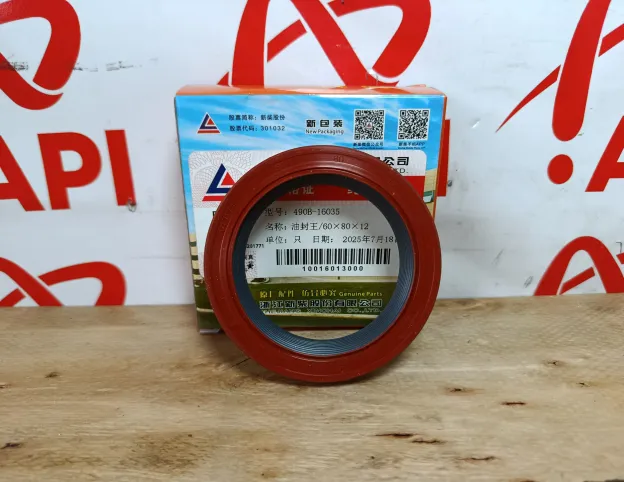 Phớt Đầu Cốt Máy Xe Nâng Xinchai C490 Chính Hãng