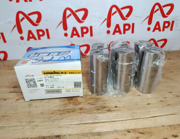 Piston Bộ Hơi Động Cơ WP6 Weichai Chính Hãng