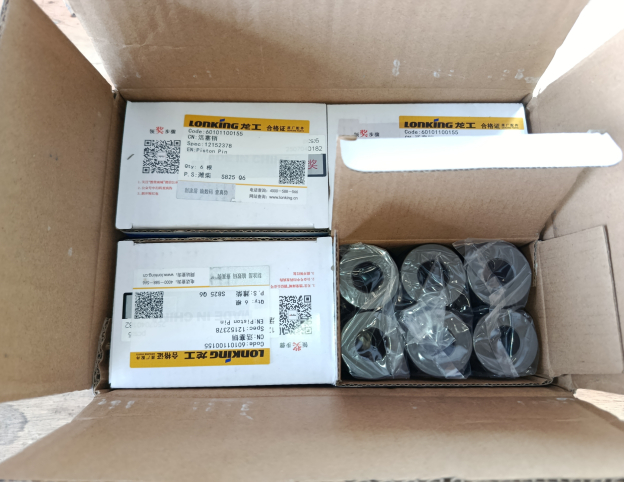 Piston Bộ Hơi Động Cơ WP6 Weichai Chính Hãng