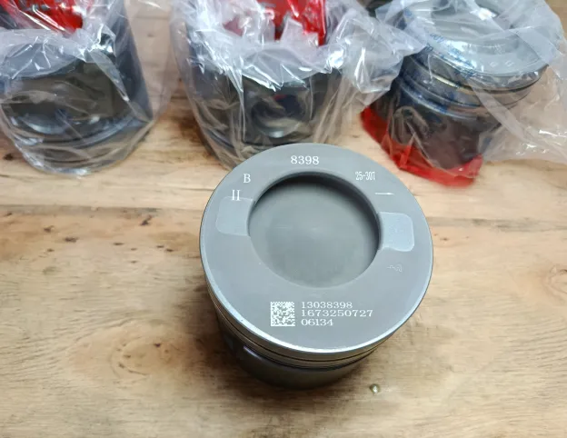 Piston Bộ Hơi Động Cơ Weichai WP6 Chính Hãng