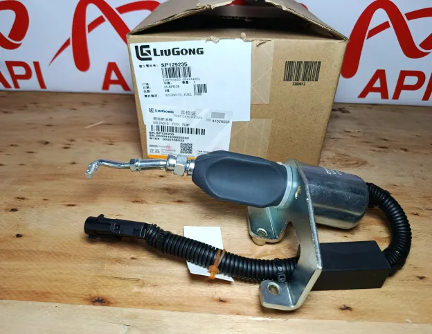Rơ Le Tắt Máy Liugong SP129235 Chính Hãng