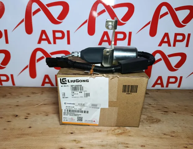 Rơ Le Tắt Máy Liugong SP129235 Chính Hãng