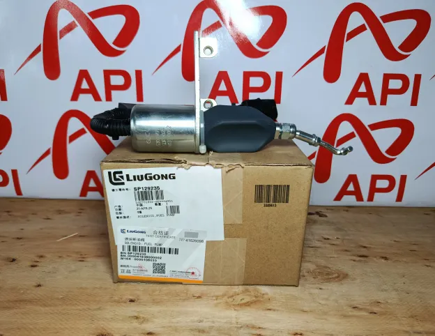 Rơ Le Tắt Máy Liugong SP129235 Chính Hãng