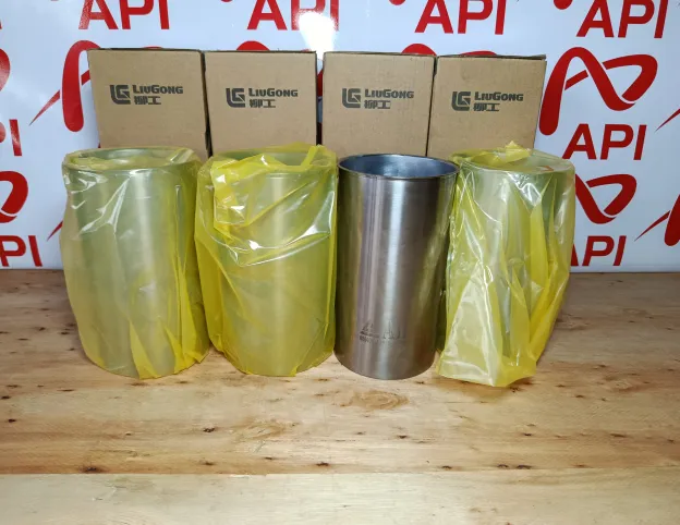 Sơ Mi Kính Động Cơ Xinchai C498 Chính Hãng