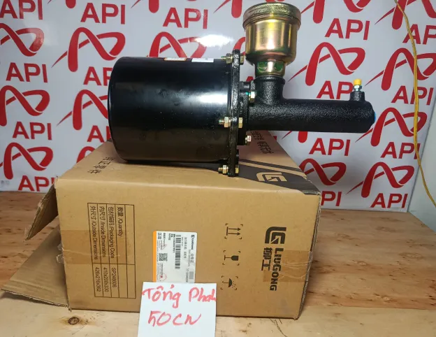 Tổng Phanh Xe Xúc Liugong 50CN Chính Hãng
