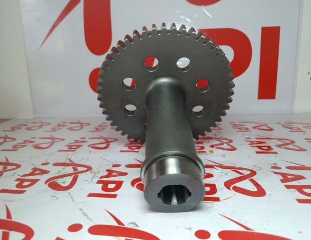 Trục Lai Bơm Xe Xúc Lật Lonking 50NC 46 Răng 6 Then