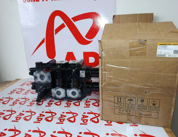 Van Phân Phối Xe Xúc Lonking 50NC Chính Hãng