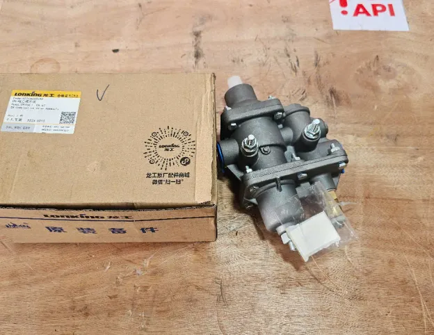 Van xả khí xe xúc Lonking 50NC chính hãng