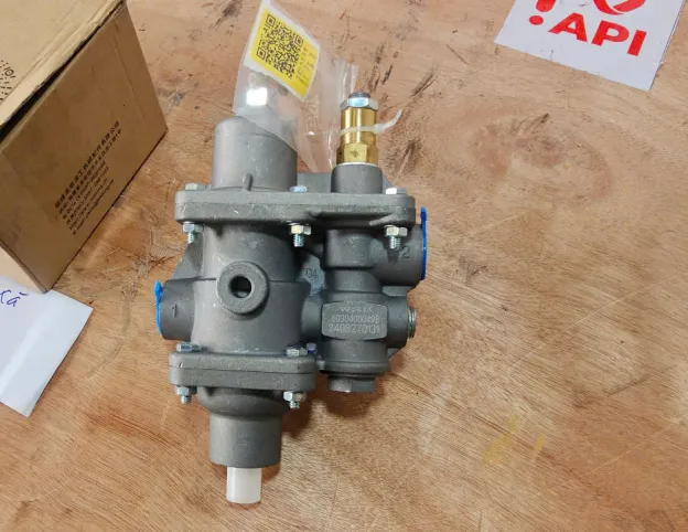 Van xả khí xe xúc Lonking 50NC chính hãng