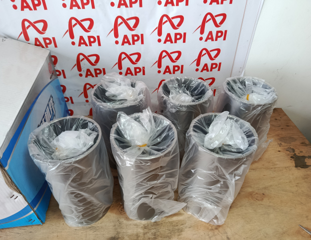 Xi Lanh Động Cơ Weichai WD10 Chính Hãng