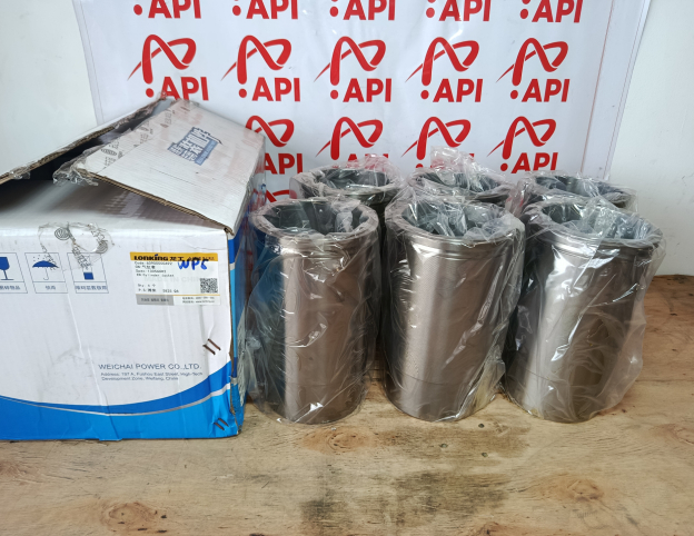 Xi Lanh Động Cơ Weichai WP6 Chính Hãng